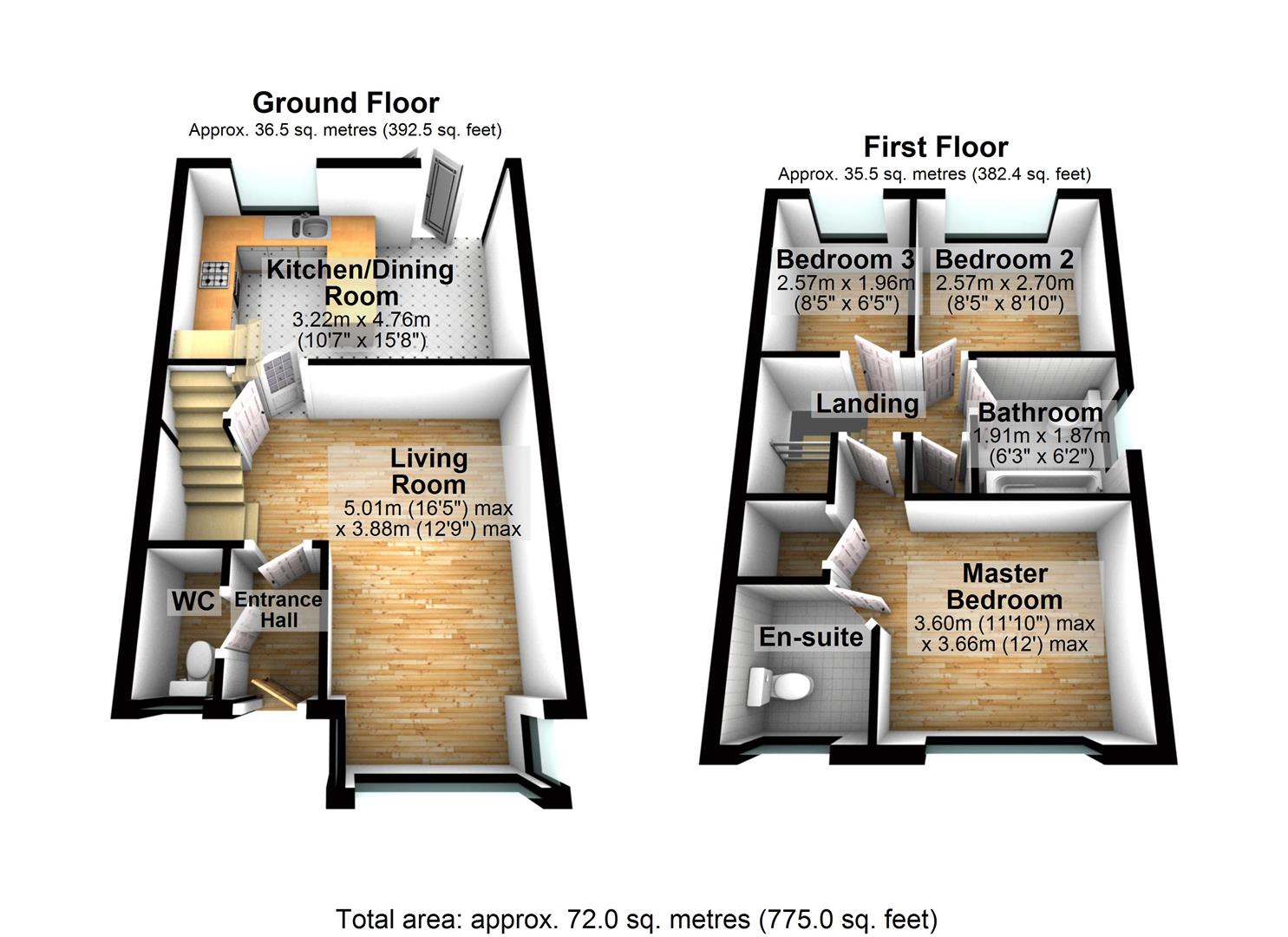 Peak Forest Close, Hyde Home Estate Agents